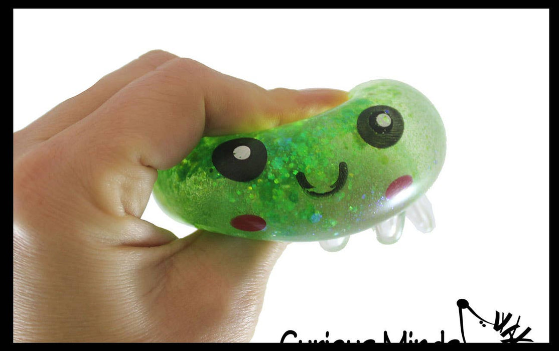 Single Octopus Sugar Ball