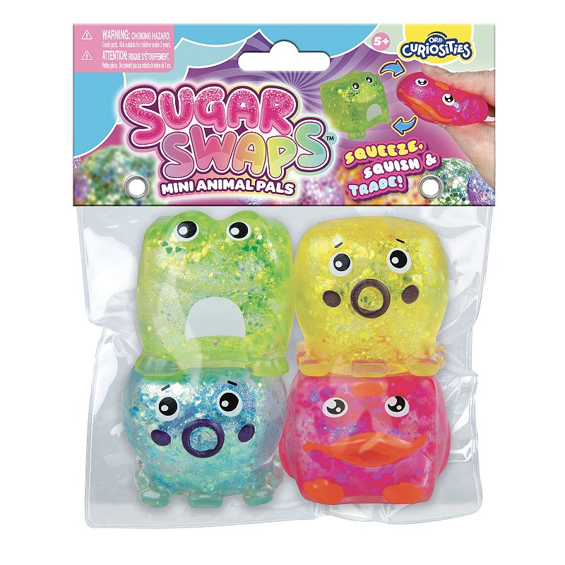 Sugar Swaps Mini Animal Pets