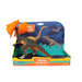 Toysmith Kids 10-Inch Mighty Dinosaur Toy