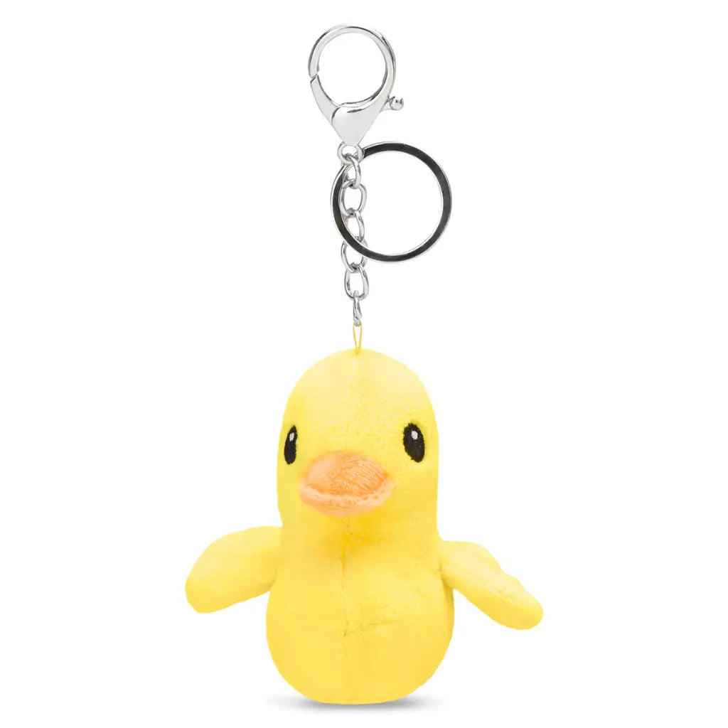 Duck Bag Charm Clip Buddy