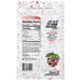 Sour Strips Lemonberry Candy Peg Bag 3.4 oz