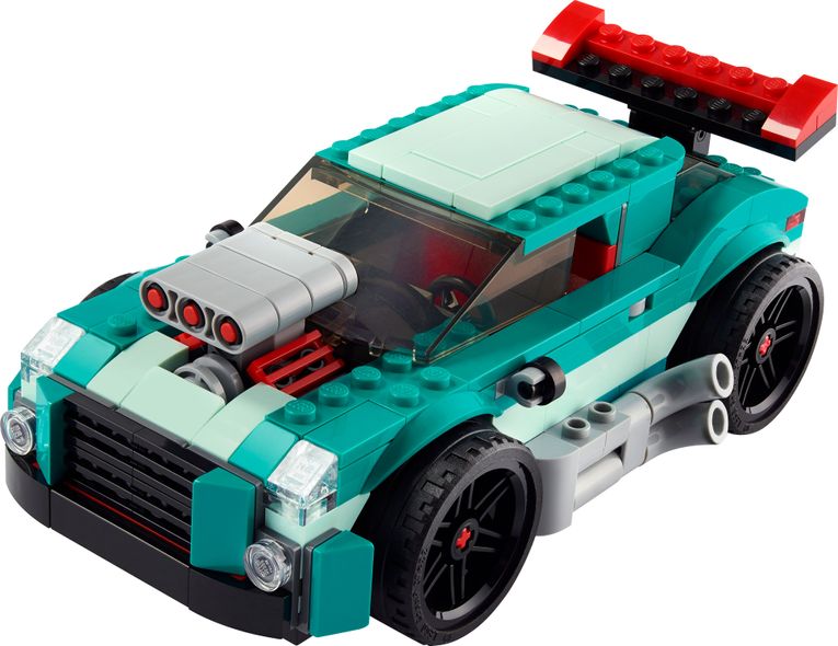LEGO 31127  Street Racer V39  LEGO Creator