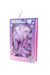 Great Pretenders Rock Star Purple Hair Braid