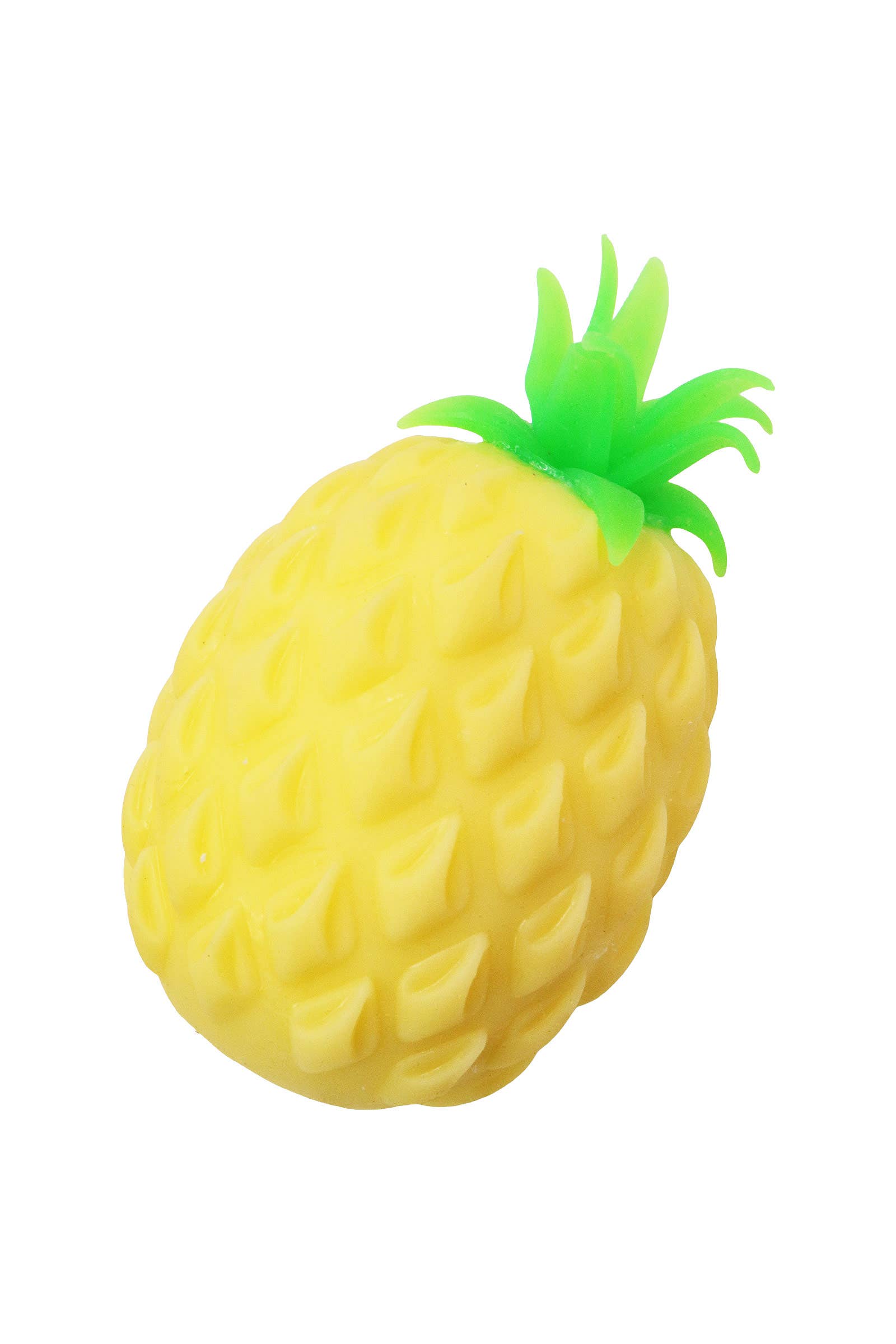 Fruit Mix Fluffy Slime Filled Soft Squishy Toy