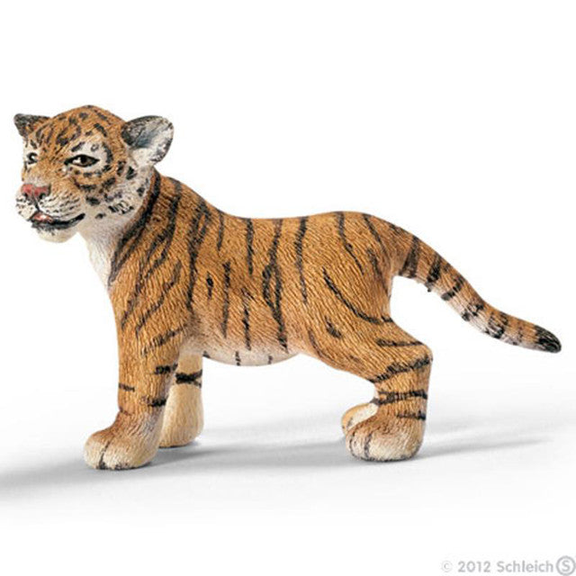 Tiger Cub Figurine