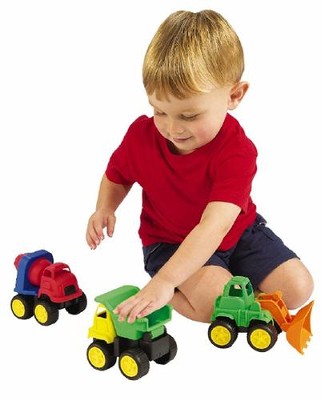 Little Tuffies Trucks