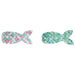 Iscream Mermaid Hair Don't Care Hair Clips Set