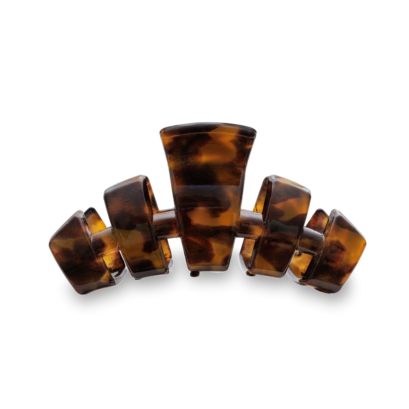Classic Tortoise Large Claw Hair Clip