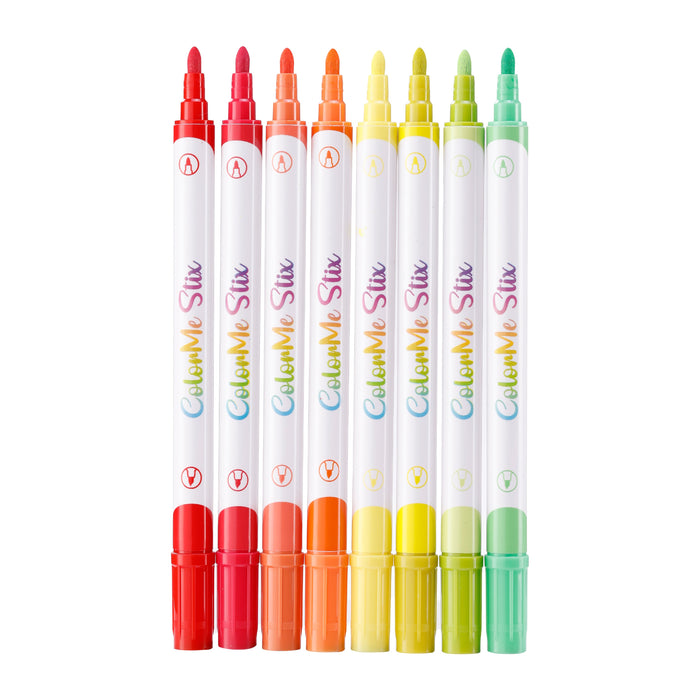 The Pencil Grip Color Me Stix Face Paint Markers 24 Pack