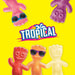 Sour Patch Kids Tropical Soft & Chewy Candy 3.5 oz