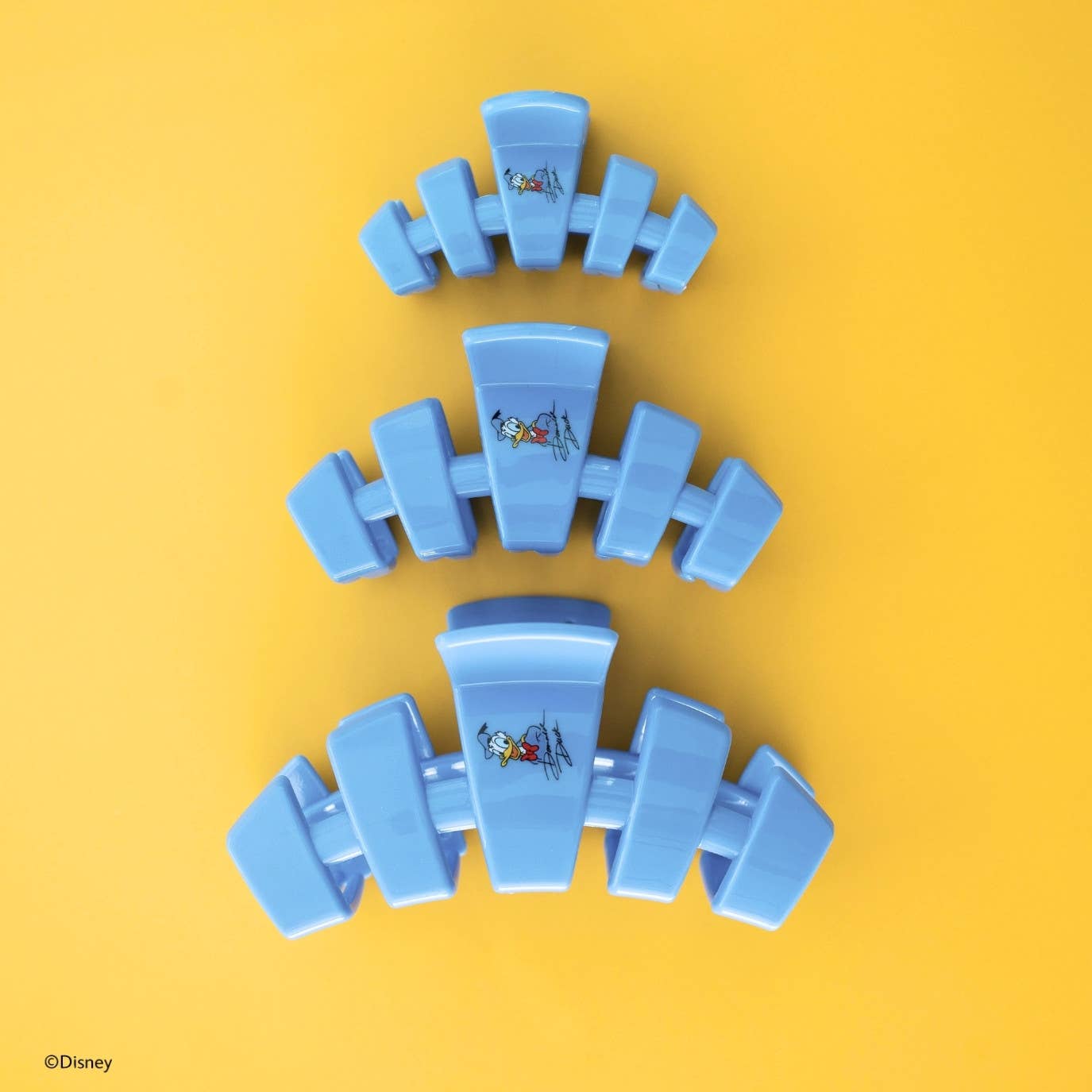 Classic Hair Clip | Large | Donald Duck