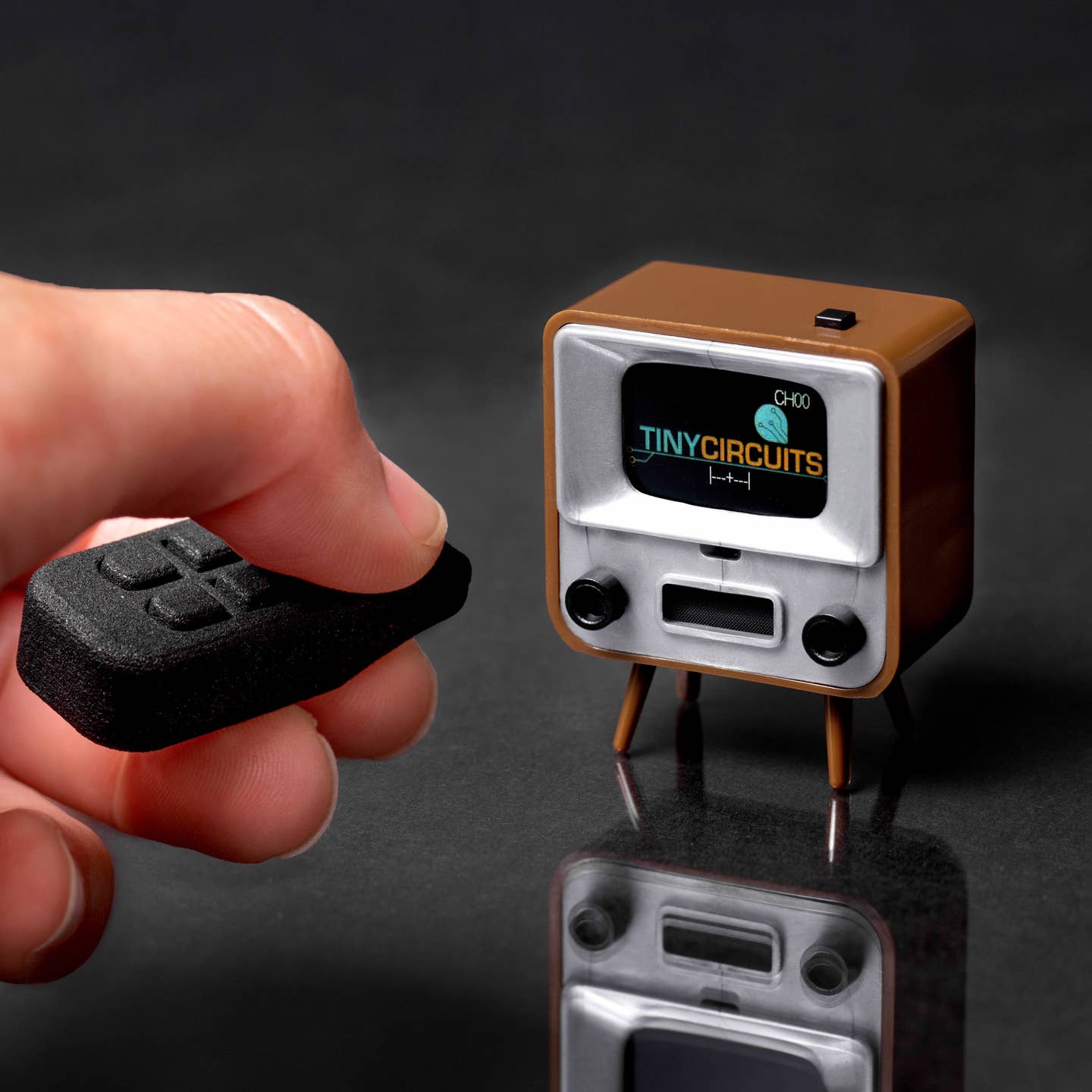 Tinytv® 2 with Tiny Remote ARRIVES BEFORE CHRISTMAS