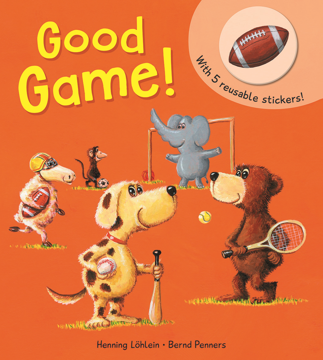 Good Game! — Learning Express Houston