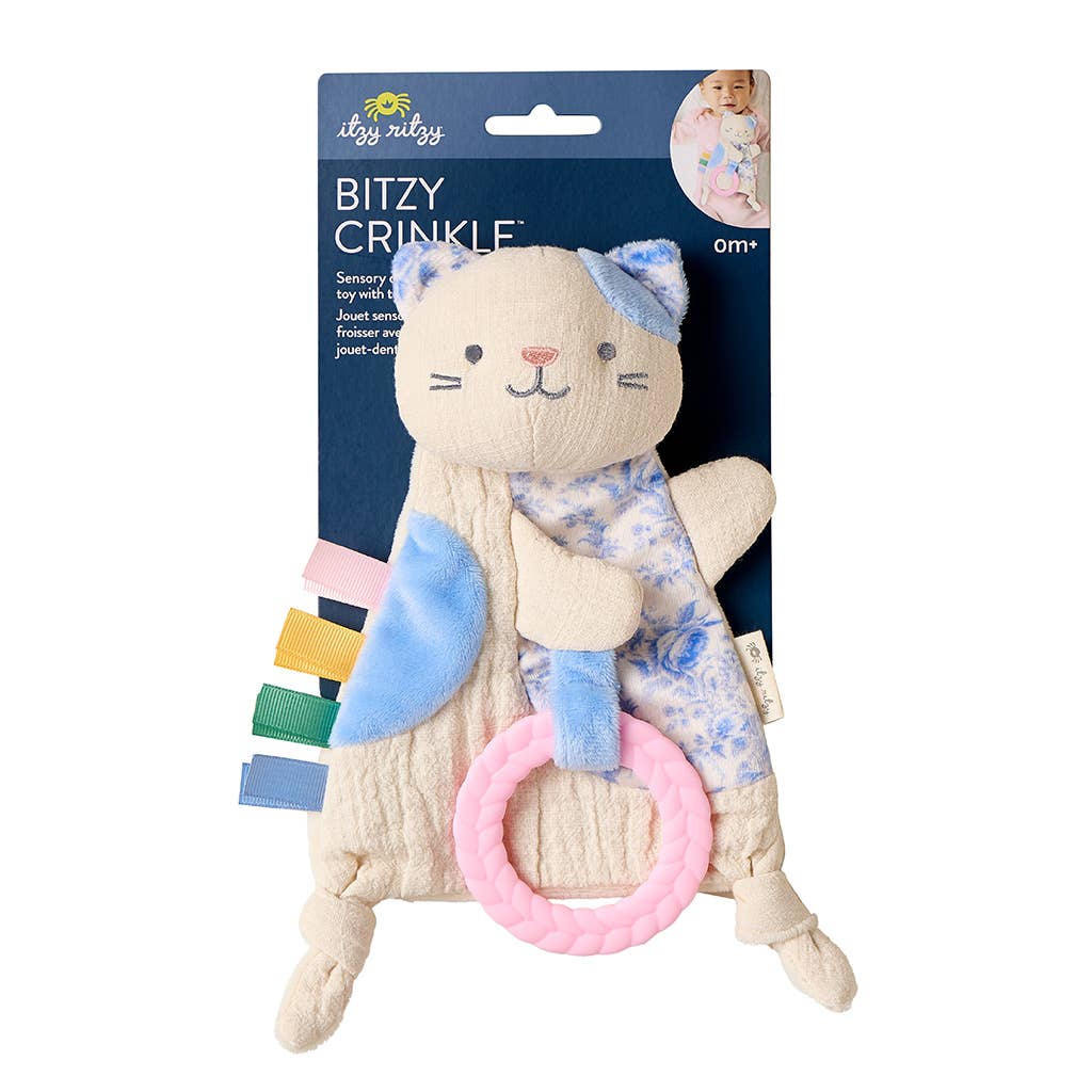 Kitty Bitzy Crinkle