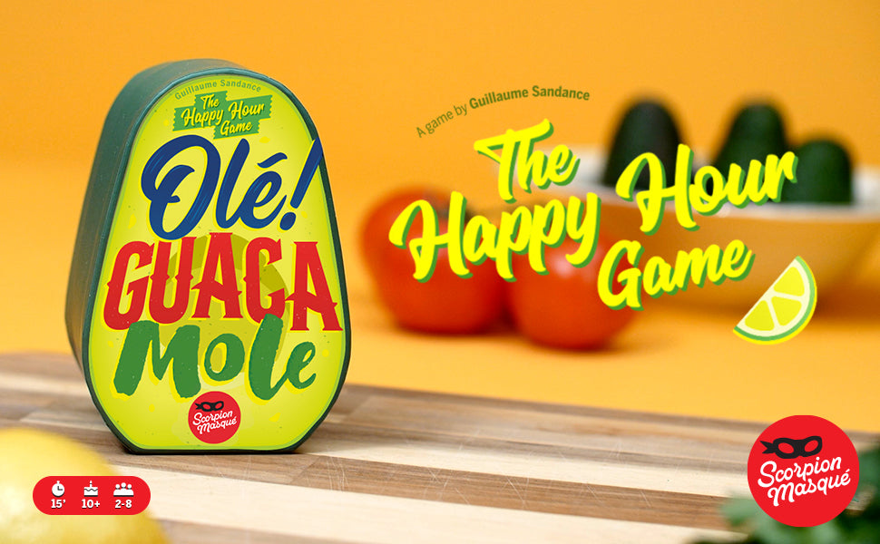 Ole Guacamole