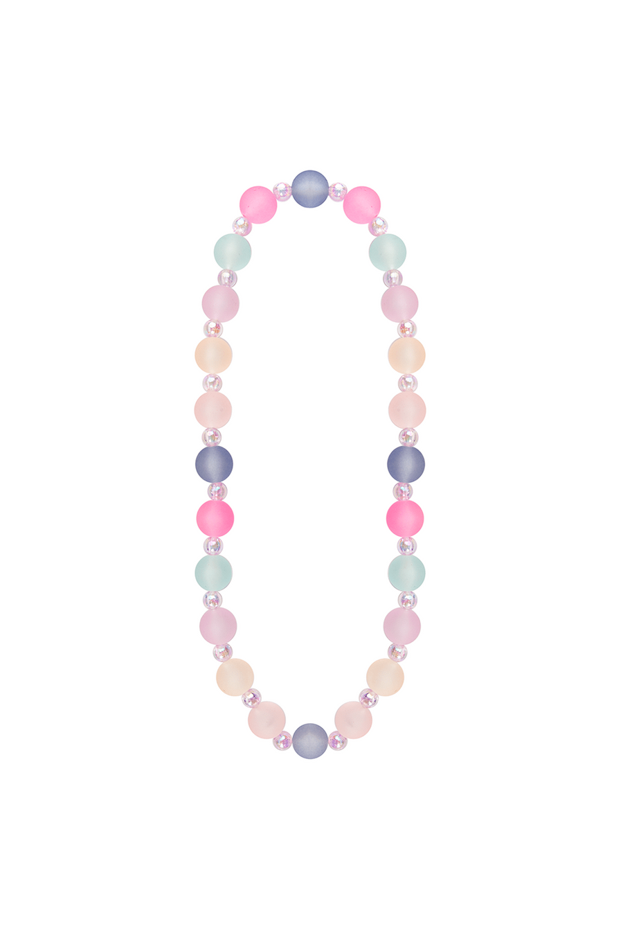 Boutique Bumpy Bead Necklace