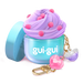 Moose Toys Gui Gui Mini Backpack Charm Slime