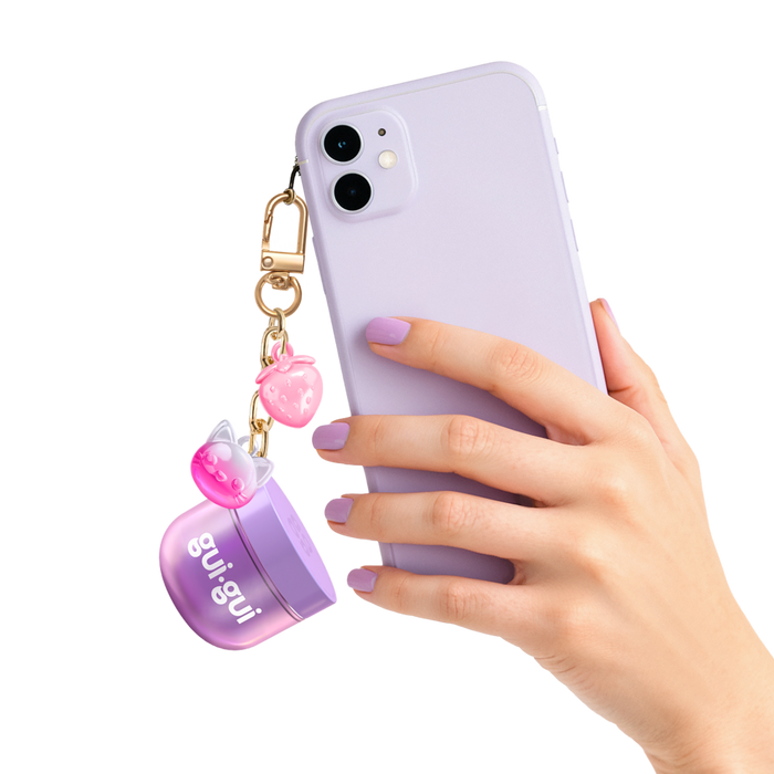 Moose Toys Gui Gui Mini Backpack Charm Slime