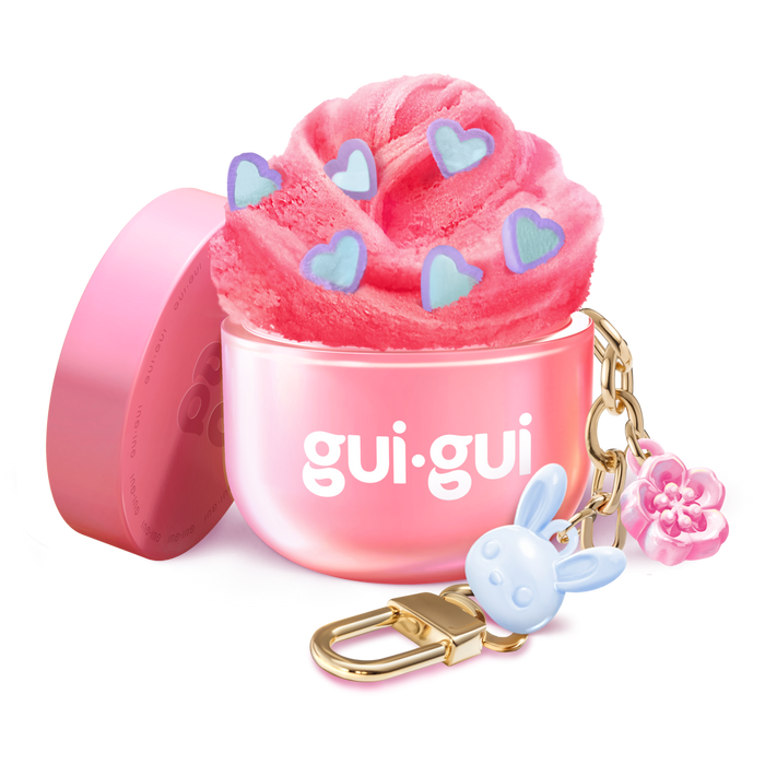 Moose Toys Gui Gui Mini Backpack Charm Slime