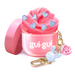 Moose Toys Gui Gui Mini Backpack Charm Slime