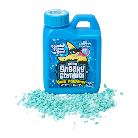 Sour Sneaky Stardust Candy