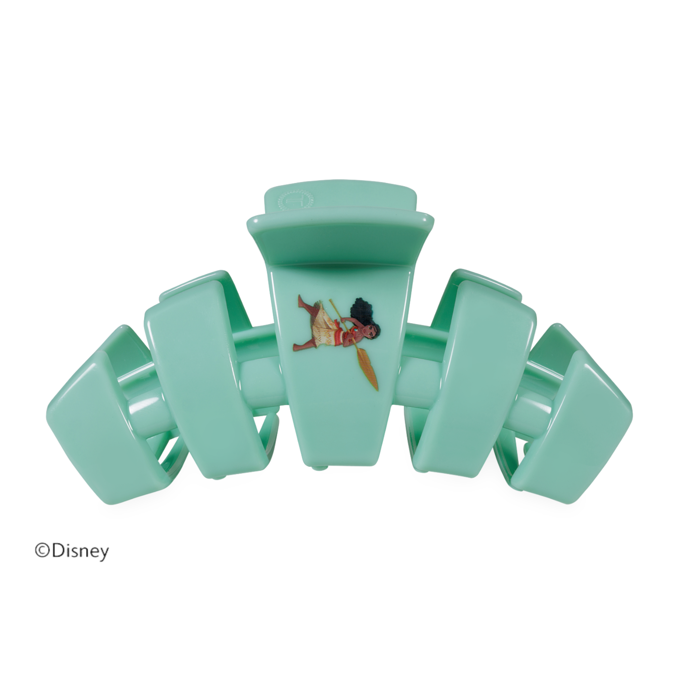 Classic | Moana | Large | Claw Clip