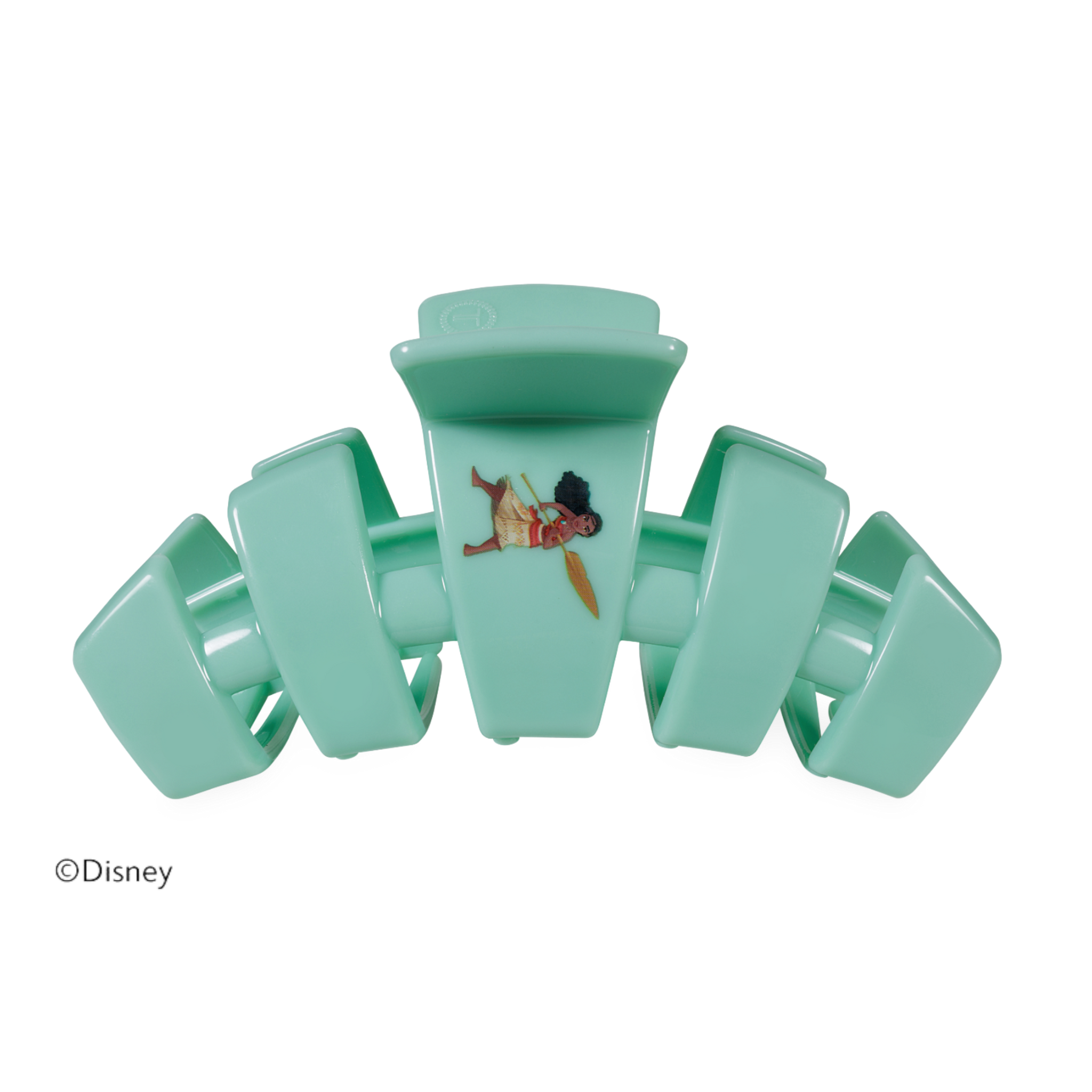 Classic | Moana | Large | Claw Clip