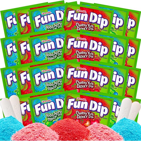 Fun Dip Candy