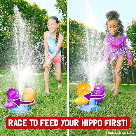 Hungry Hungry Hippos Splash