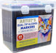 Peter Pauper Press Studio Series Dual-Tip Alcohol Marker Set