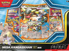 Pokémon TCG Mega Kangaskhan ex Box: Collectible Cards, Promo & Booster Packs