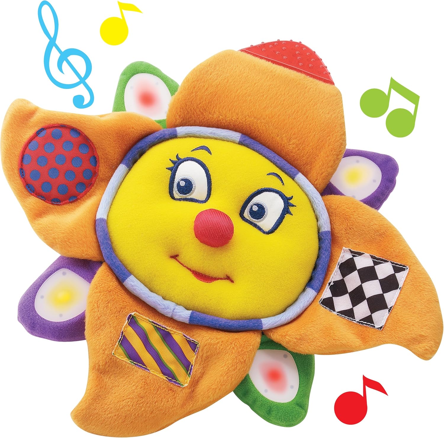 Small World Toys Sunshine Symphony Musical Baby Toy