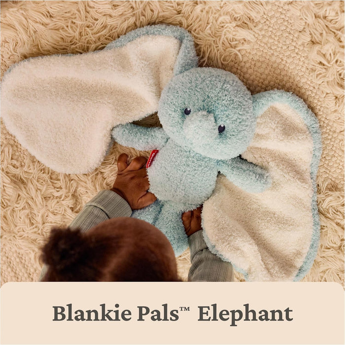 GUND Blankie Pals Elephant 6-Inch Stuffed Animal