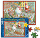 Ravensburger Christmas Parade 500 Piece Jigsaw Puzzle, Enjoy Festive Holiday Fun
