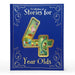 Enchanting Story Collection for 4-Year-Olds: Classic Fairy Tales & Nursery Rhymes Hardcover