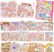 20 Sets 3D Sticker Scenes: Creative Stress Relief Craft Kit for All Ages