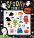 Make Believe Ideas Spooky Street Interactive Children's Book