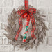 HERSHEY'S KISSES Chocolate Filled Candy Cane Christmas Candy 2.24oz