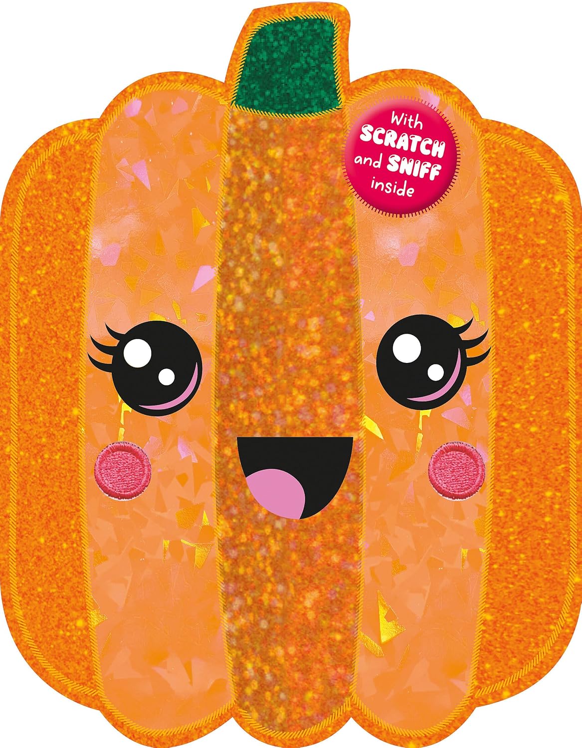 Make Believe Ideas Trick or Treat Sensory Board Book