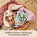 GUND Blankie Pals Elephant 6-Inch Stuffed Animal
