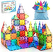 MAGNA-TILES Rail Racers Construction Toy Set 33pc