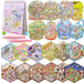 DIY 3D Sticker Scene Book: Reusable House & Landscape Therapy for Relaxation