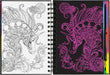 Peter Pauper Press Extreme! Scratch & Sketch Unicorns Activity Book