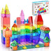 MAGNA-TILES Rail Racers Construction Toy Set 33pc