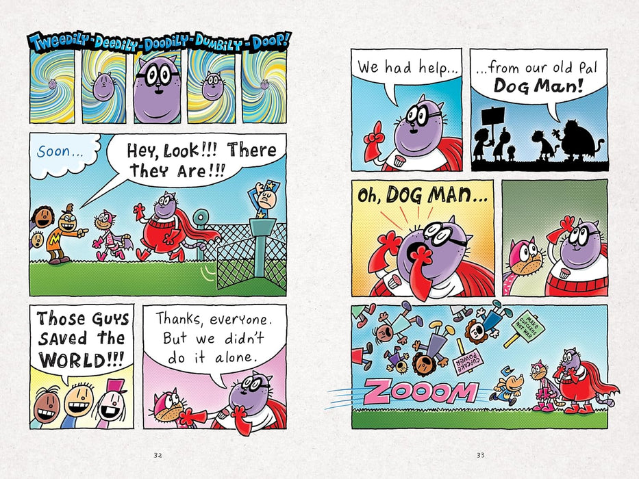 Dog Man: Big Jim Believes Graphic Novel #14 – Dav Pilkey's Epic Adventure