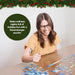 Ravensburger Christmas Parade 500 Piece Jigsaw Puzzle, Enjoy Festive Holiday Fun