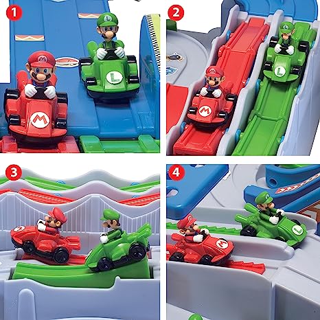 Mario Kart Racing Deluxe