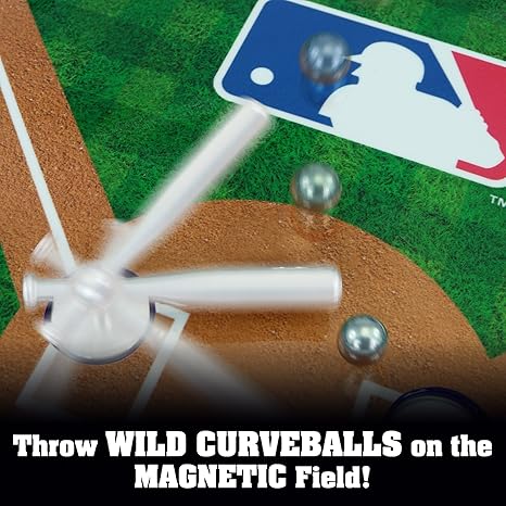 MLB Slugger Baseball Game