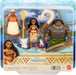 Mattel Disney Moana Character Small Dolls Playset