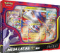 Mega Latias ex Box: Powerful Dragon Pokémon TCG Collectible Set with Promos